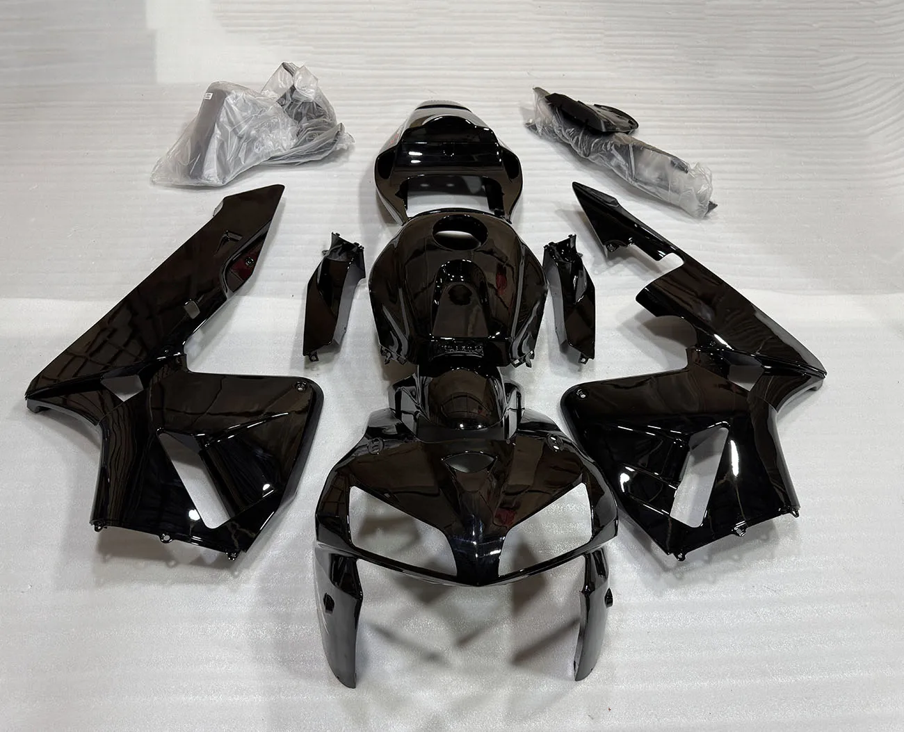 

Новый комплект обтекателей для мотоцикла ABS, подходит для HONDA CBR600RR 2003 2004 CBR600 RR CBR 600RR 03 04, полный комплект обтекателя для кузова