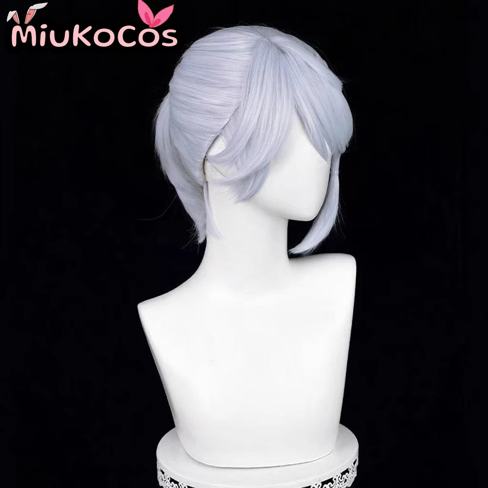 DISPONIBILE Parrucca cosplay cicala invernale MiukoCosplay Gioco Identity V Cosplay
