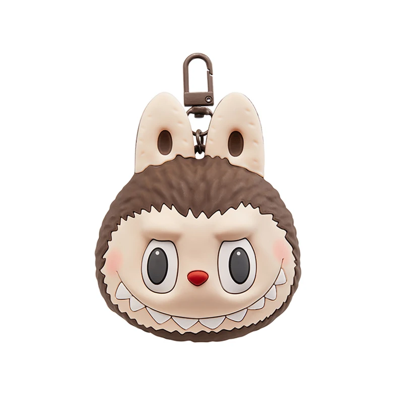 Anime Crybaby Labubu Dimoo Date Day Headphone Bag Cute Hanging Accessory Headphone Case Kawai Anime Peripherals Birthday Gifts