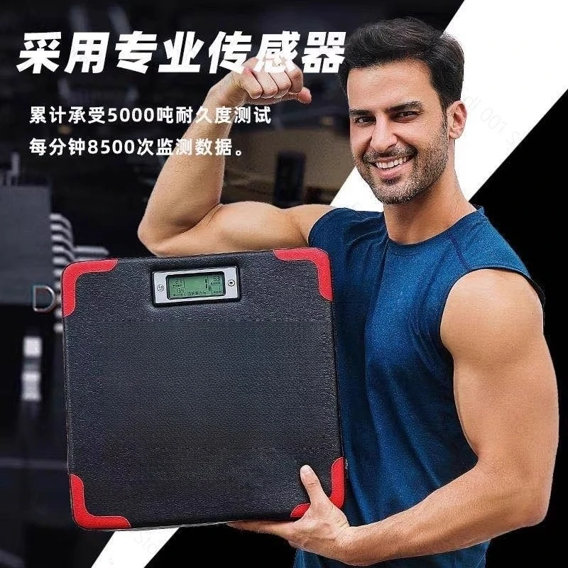 Second Generation Punch Power Tester Force Gauge Boxing Training Smart Wall Target Punching Bag Speed Power Testing Equipment