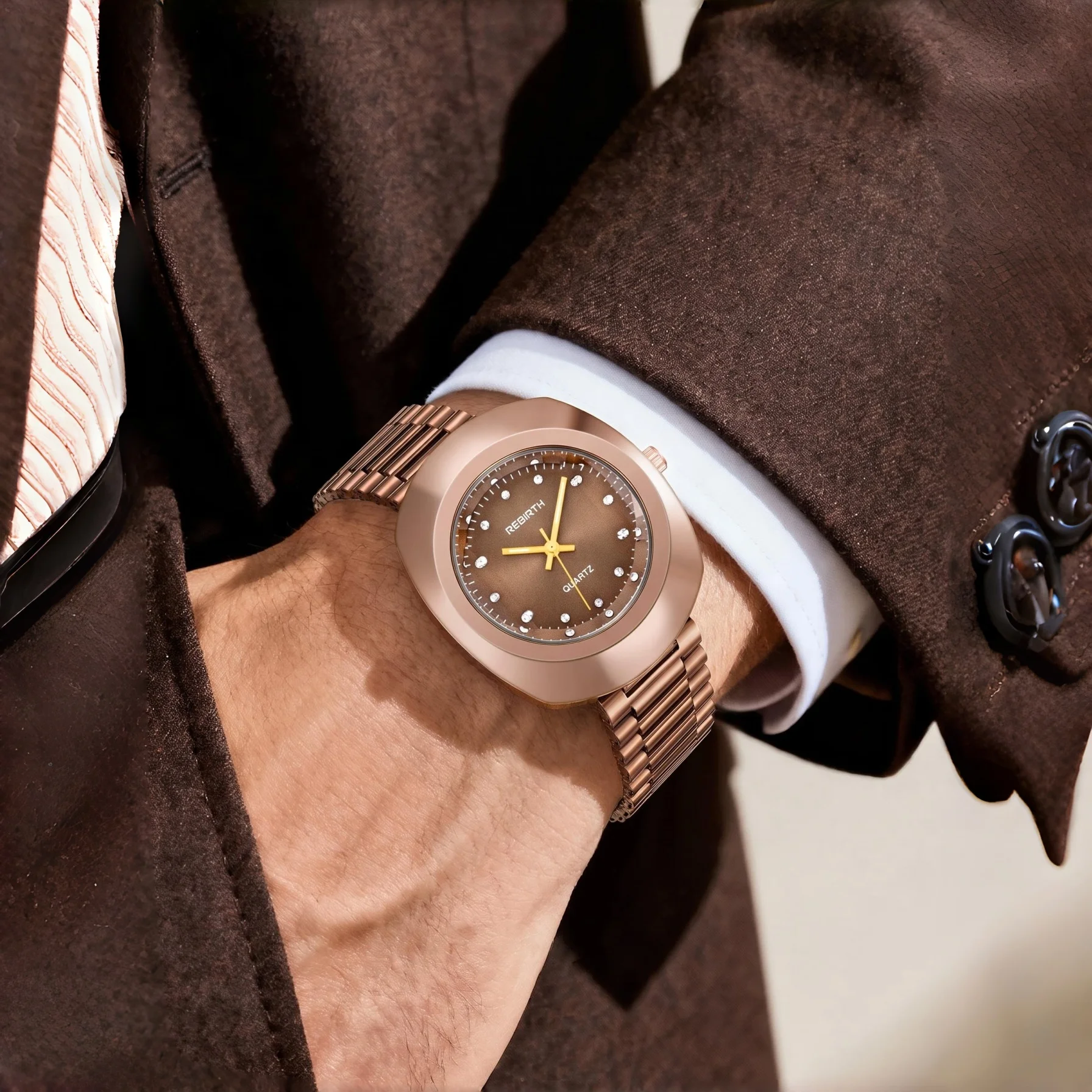 Smartwatch New Watches - Yeni, Sade, Şık ve Günlük Kullanıma