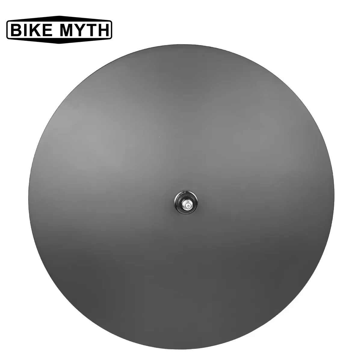 

BIKE MYTH Ultralight 1070g Track Fixed Gear Carbon Disc Wheel Ratchet System 36T Clincher Tubeless 25mm For Track Bike Racing