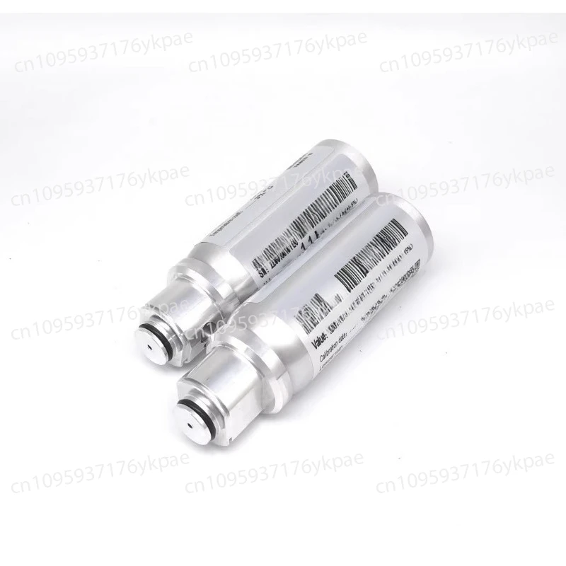 Vazamento padrão integrado adequado para detector de vazamento de hélio Pfeiffer ASM142ASM340ASM182ASM380