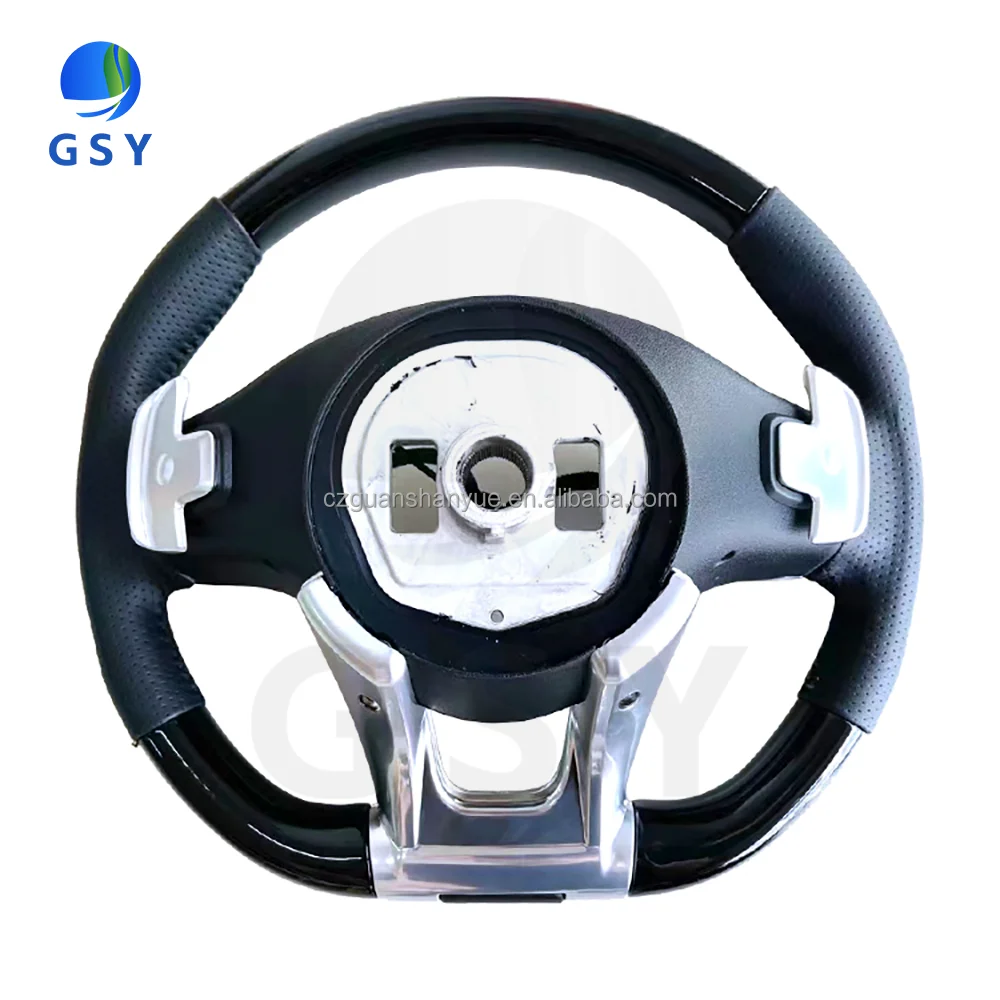 

High quality waterproof Customized AMG style Steering Wheel for Mercedes Benz vito v class mpv vancustom