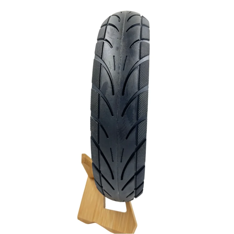 10 Inch Solid Tire 10X2.125 Tubeless Run-proof Honeycomb Tyre for  F20 F25 F30 F40 Electric Scooter - Scooter Accessories