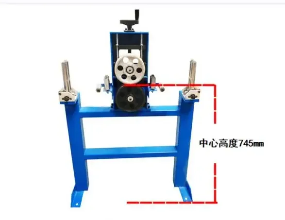 Wire Cable Length Measuring Meter Counter Device