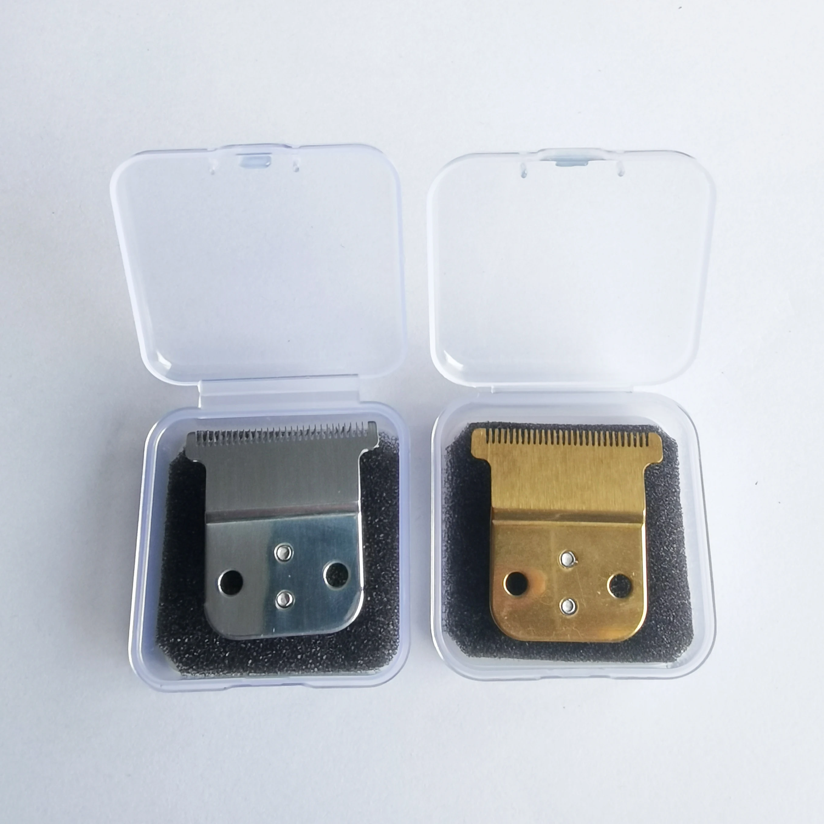 Сменные стальные и керамические лезвия для andis D7 D8 SlimLine Pro Li машинка для стрижки волос триммер