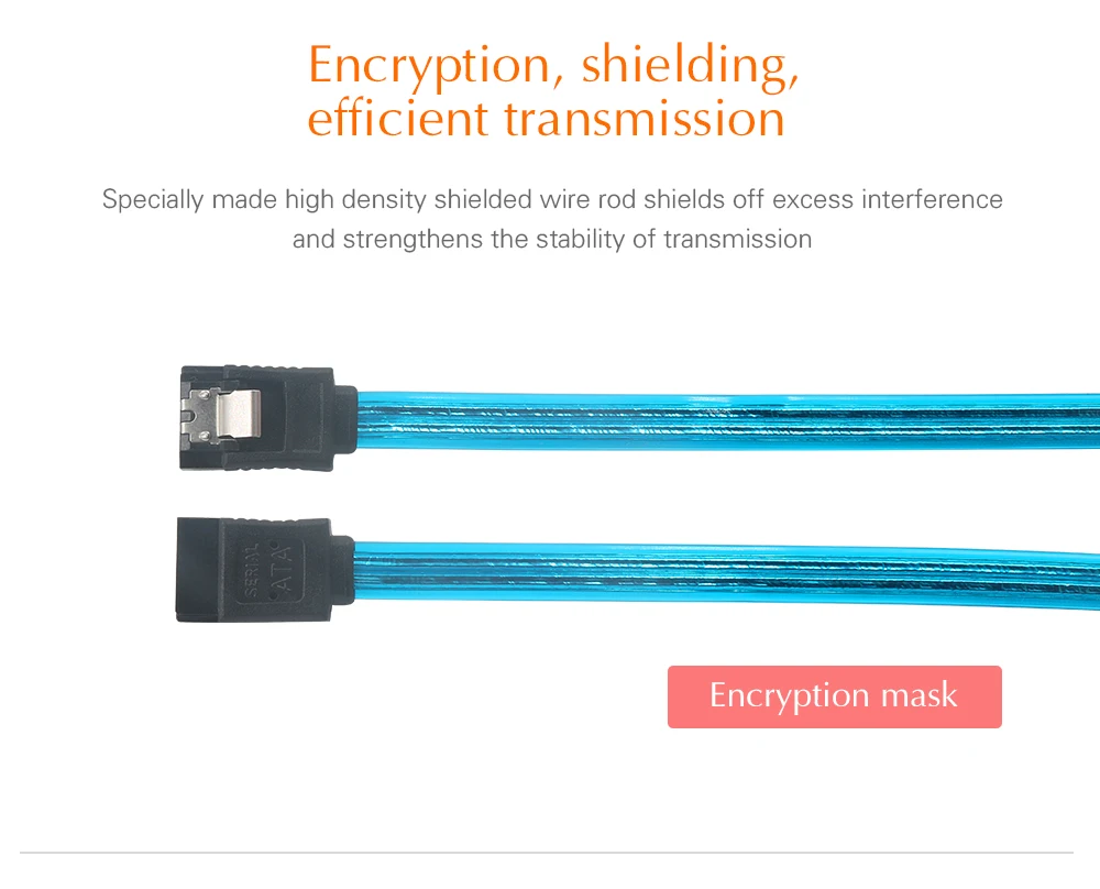 SATA Line for Orange Pi not for Raspberry
