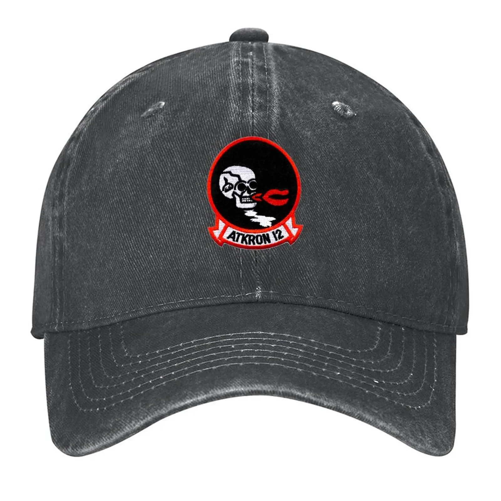 

VA-12 ATTACK SQUADRON STORE Baseball Cap Hip Hop Beach Bag tactical cap Visor Women's Golf Wear Men's