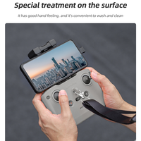 Dust-proof Silicone Sleeve For DJI RC-N3/N2/N1 Anti-bump Case Cover For DJI Flip/Neo/Air 3S/Mini 5 4 Pro Drone Accessories