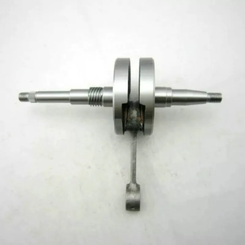 Compatible with DIO50 18/28/34/35 ZX50 engine crankshaft assembly including connecting rod