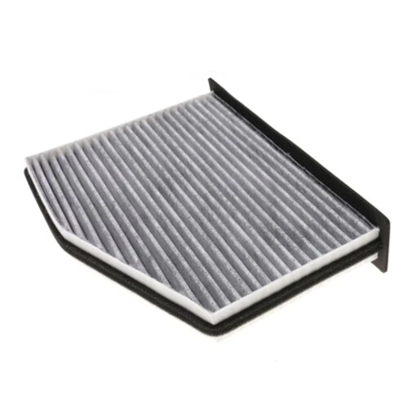 Car Air Filter Air Conditioner Cabin Air Filter with Activated Carbon Replacement For Audi A3 S3 TT VW Jetta Passat 1K1819653A