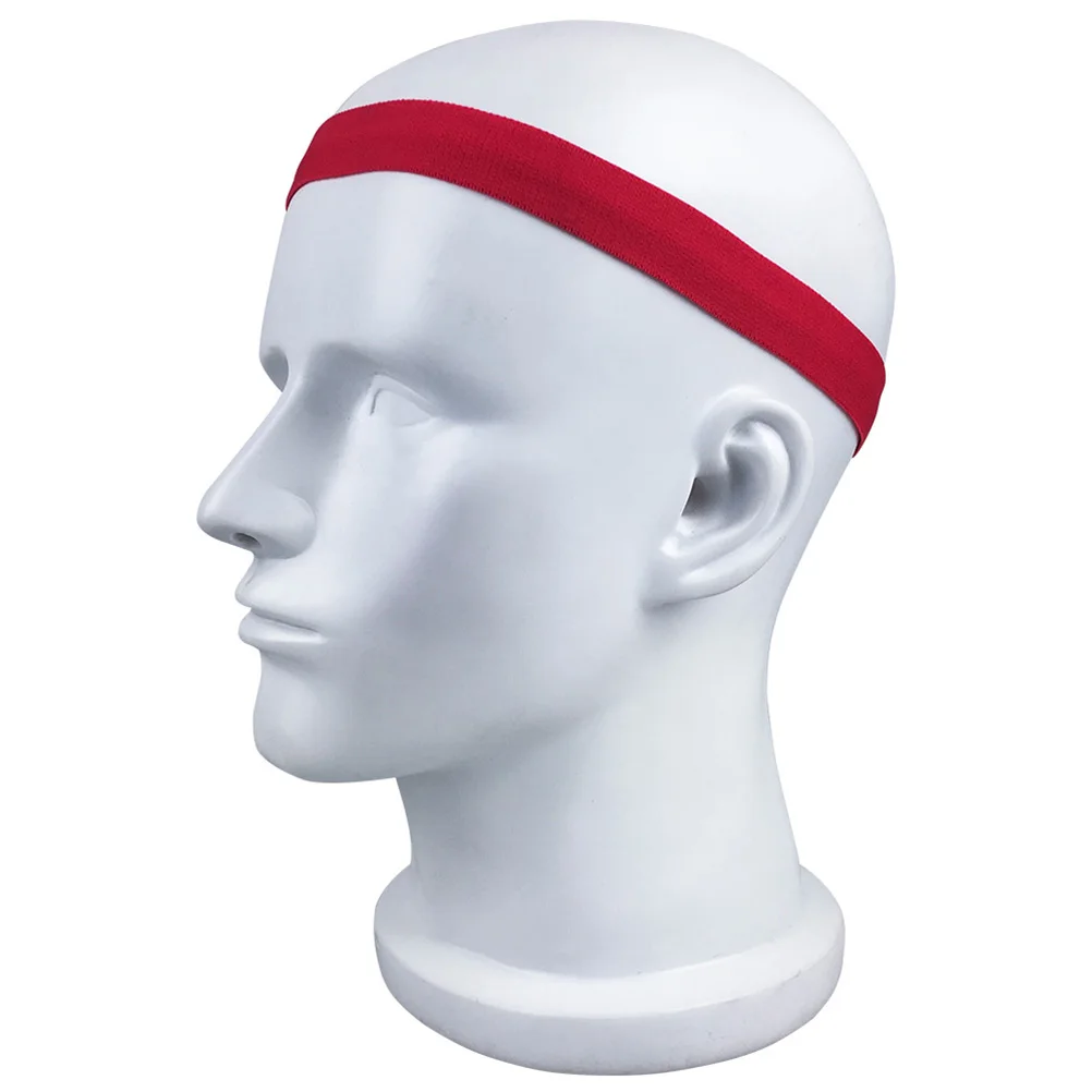 

5 Pcs Sports Headband Exercise for Exercises Sweatband Headbands Antiperspirant