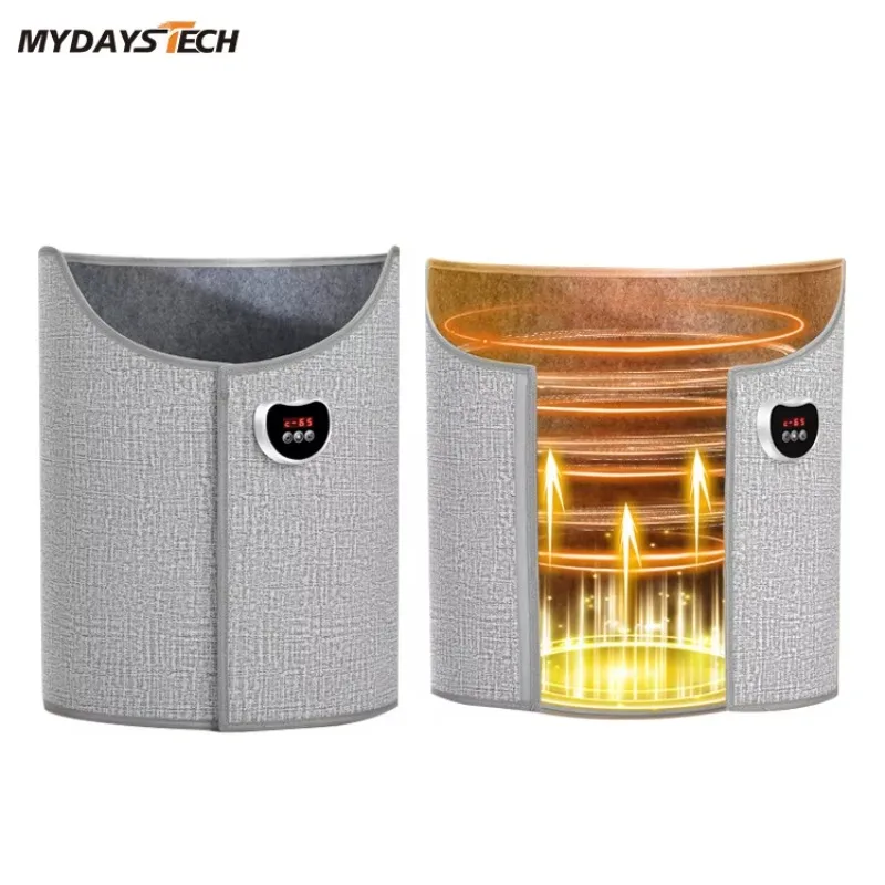 أحدث سخان ساق القدم للشتاء بزاوية 360 درجة خالي من الضوضاء لعام 2025