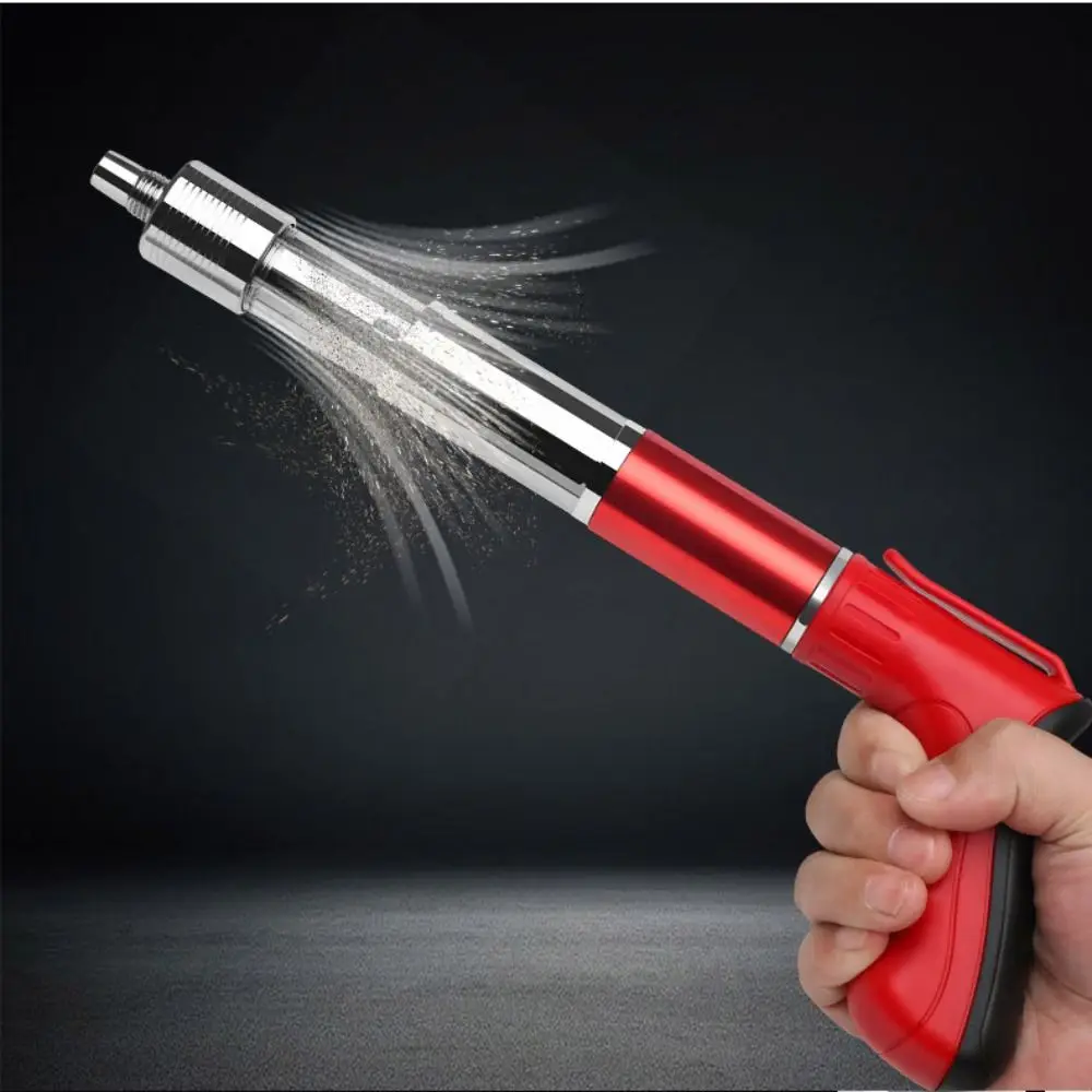 Five Fold Silencing Cement Wall Nailer Bold Firing Pin Infinite Constraints Manual Nail Machine One-hand Operation