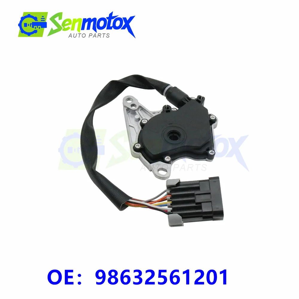 

98632561201 нейтральный 98632561201996 98632561200 для PORSCHE 911 2006-2012, безопасные многофункциональные датчики тормозной системы