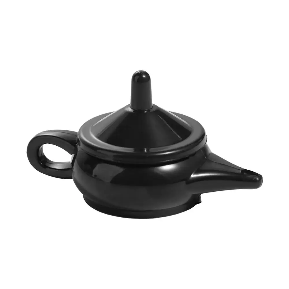 Coin Transfer Amazing Funny Teapot Funny Game Cool Aladdin Magic Genie Light Plastic Close Up Magic