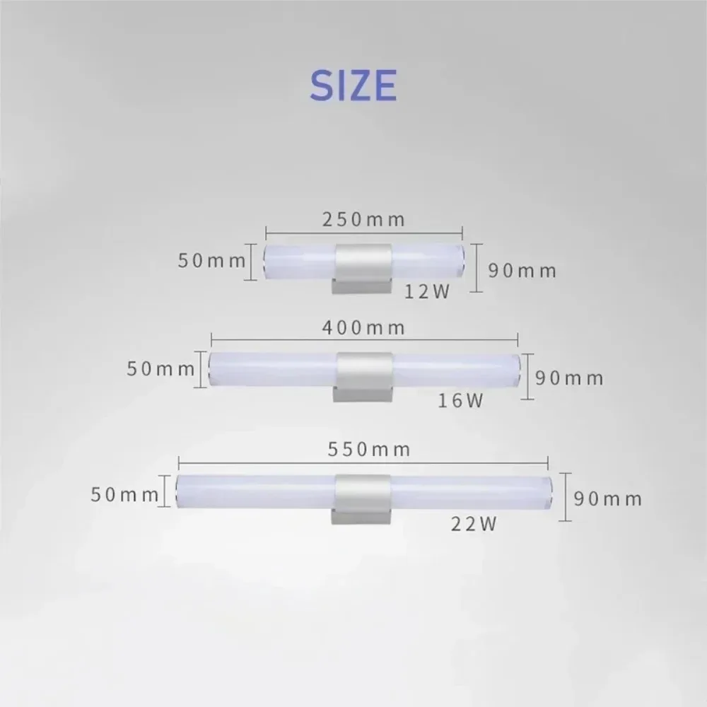 Thumbnail 3 - #37 Latest LED Bathroom Mirrors Offers