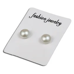 Fashion Female Earrings No Piercing Magnetic Zircon Pearl Earings for Women Men Kids No Hole Crystal Magnet Jewelry Gift 1 Pair