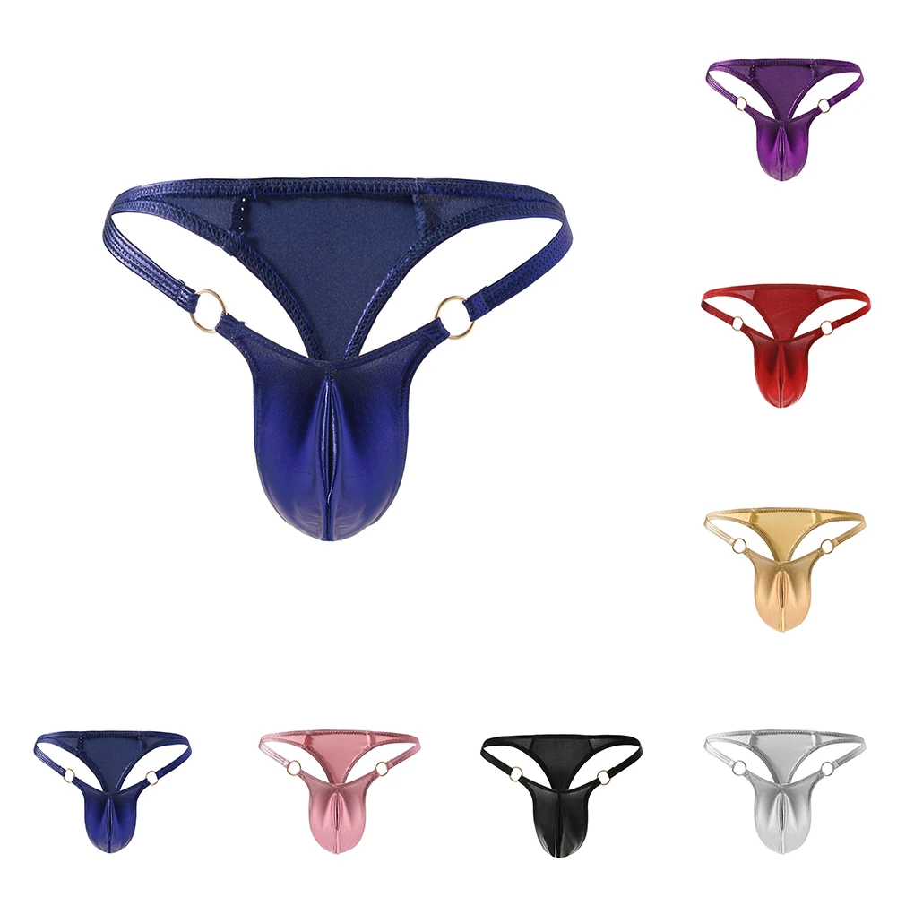 ملابس داخلية قصيرة بوق الحقيبة الملابس الداخلية العلامة التجارية الجديدة مريحة تناسب الاستخدام اليومي تقليد الحرير منخفضة الخصر نمط مثير بلون #6