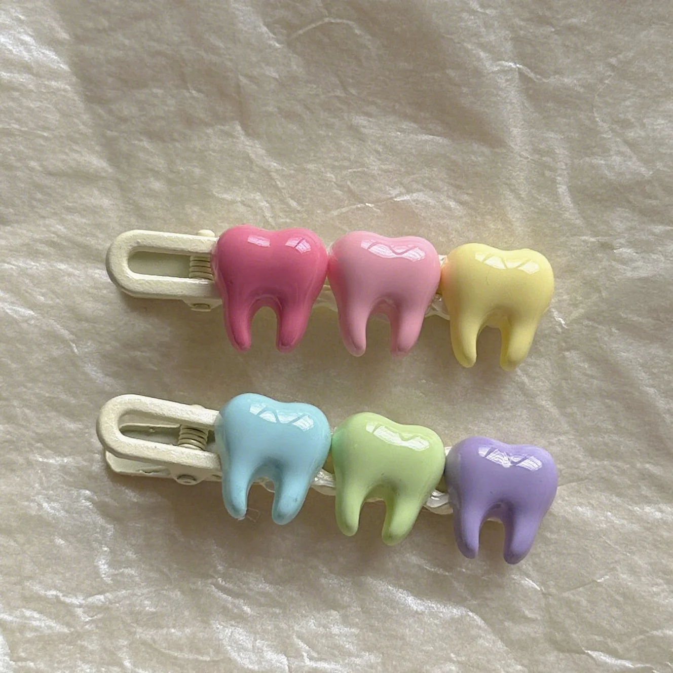 

Милая заколка для волос с маленькими зубцами для девочек, заколки для волос, женская заколка с челкой в виде утконоса, женские головные уборы, аксессуары для головного убора, 1 шт.