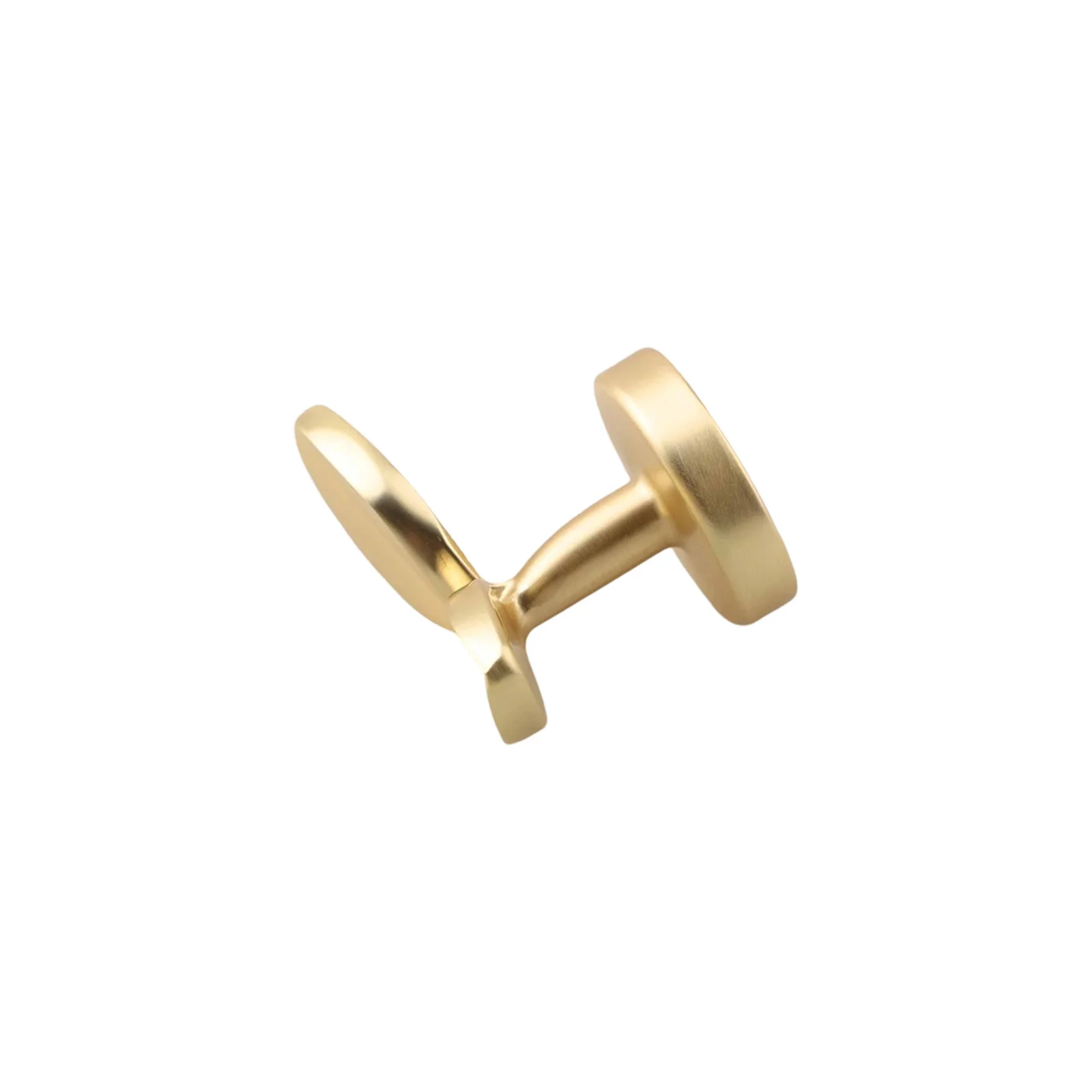 Copper Finish Hook 65*37*42mm Coat And Hat Hook Easy Installation Functional Home Decor Nature-Inspired Design