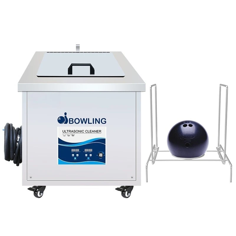 Factory supply bowling ultrasonic cleaning machine single slot cleaning instrument