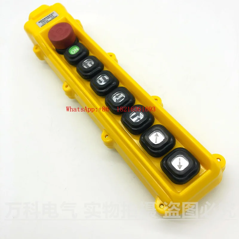 Limited Offer YQA1-63Y1S YQA1-63 Y2S YQA1-63Y3S Rainproof Two-speed Driving Button Switch