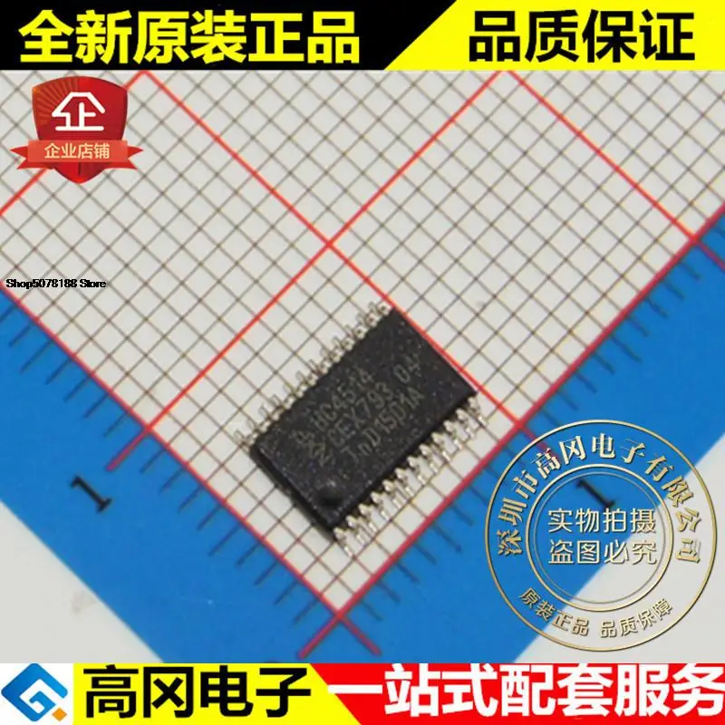 

5 шт. 74HC4514PW HC4514 TSSOP24