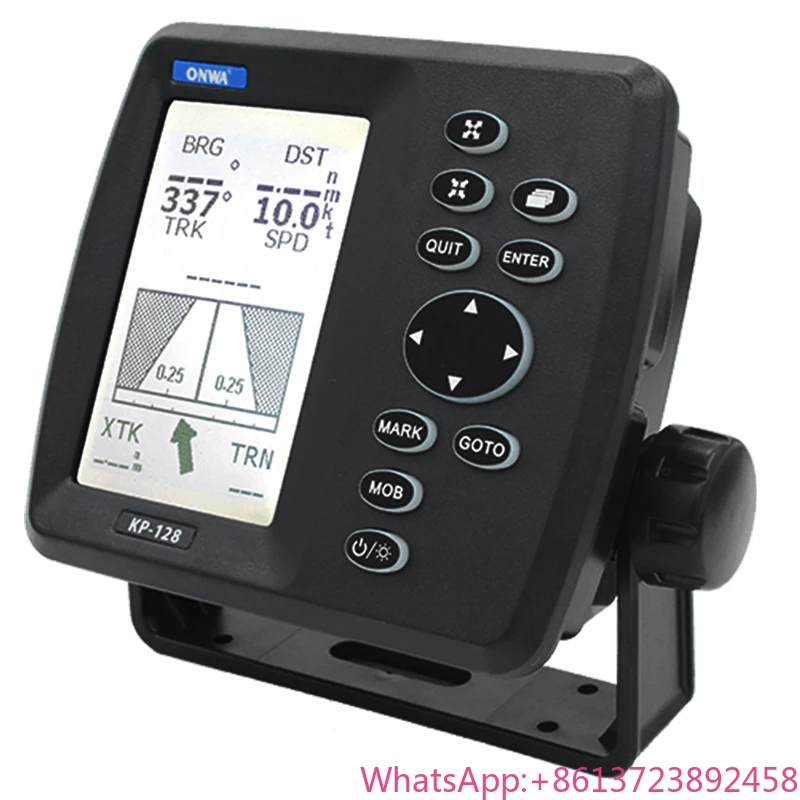 Marine KP-128 Gps N…
