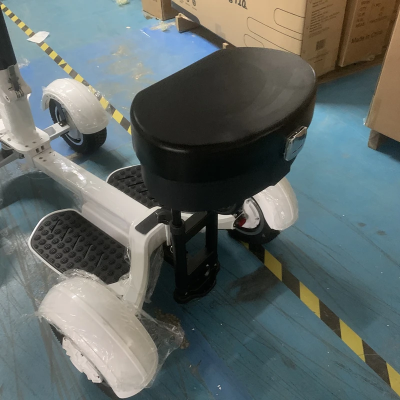 Ecorider E7-1 Golf Cart Four Wheel Skateboard Genuine Accessories Wearing Parts Spare Parts