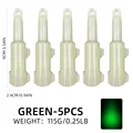 Green-5pcs