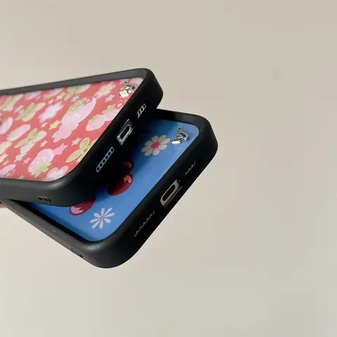 10 best sales Vildblommig iPhone-skal - №9