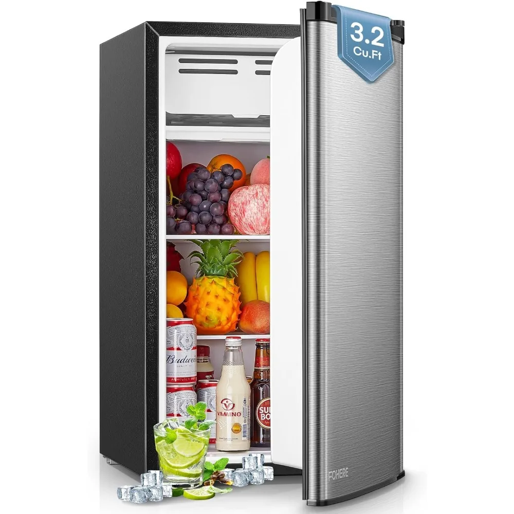 3.2 Cu.Ft Mini Frid… - image