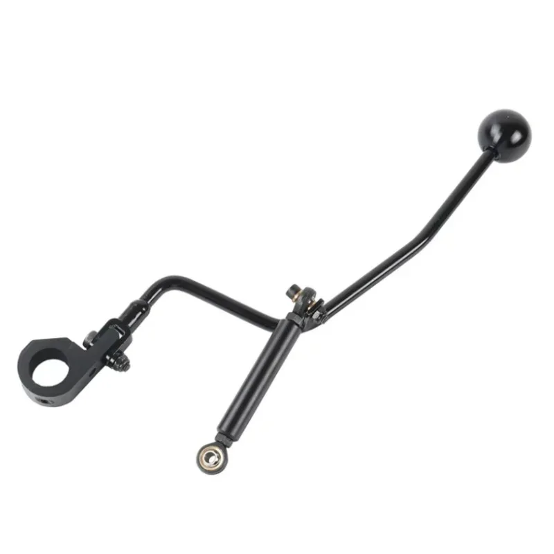 Performance Short Shift Stick Kit with Ball Bearing, Gear Shift Lever Assembly for Manual Car Transmission Upgrade