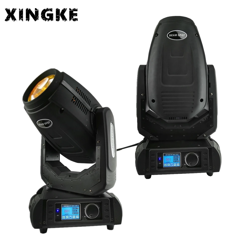 6Pcs/Lot High quality dj stage light 280w 10R beam BSW hybrid moving head light light