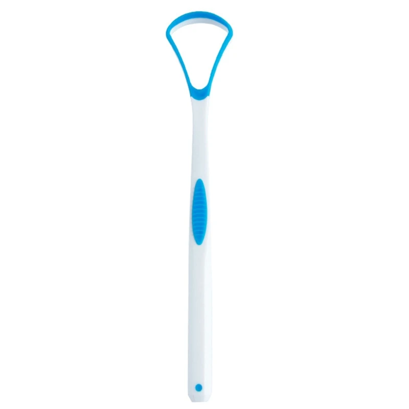 Tongue Scraper Cleaner for Adult Kid,Tongue Brush for Fresh Breath Dental Eliminate Bad Breath in Seconds Care Tool