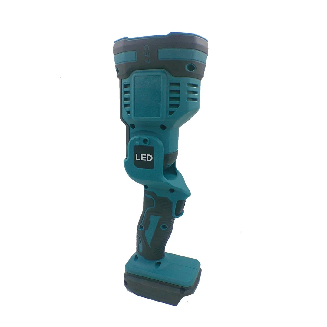 1pc Cordless LED FlashWork 1200LM 90 Degree Rotatable For WA3575 WA3525 WA3578 Battery Camping Repairing Tool