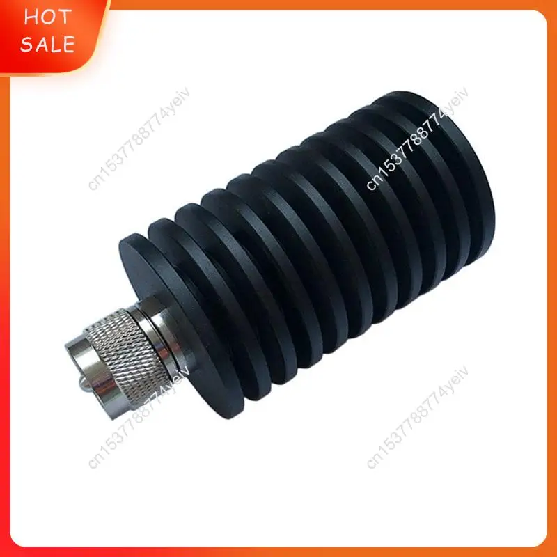 Charges de terminaison DC-1Ghz 50W, connecteur PL259 50Ohm, charge factice coaxiale RF A62X