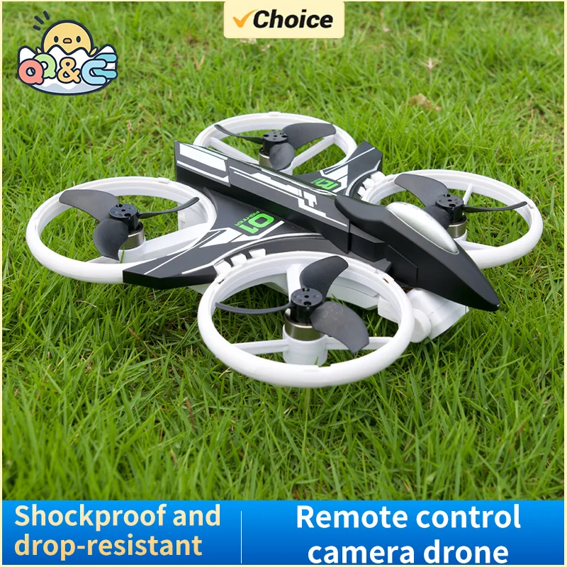 

JJRC Cross-border H132 Novice Drone Trainer HD Aerial Photography One-key Take-off And Landing Stunt Quadcopter