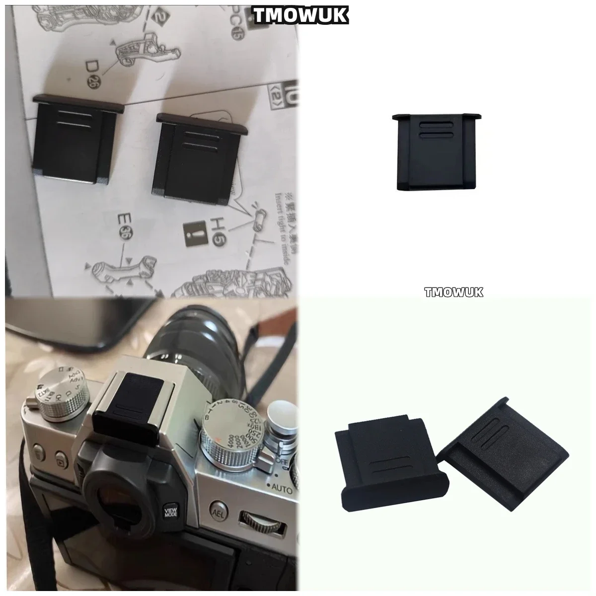 For NIKON D5300 D70 D810 D3200 D600 D70s D5000 D800 D3000 D780 Hot Shoe Cover Camera Accessories Cap Protector