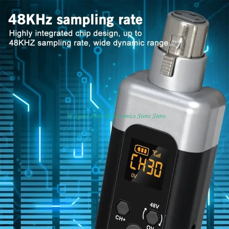 Sz Handheld Mic To …