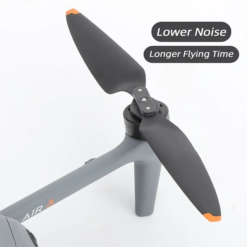 4Pcs/8Pcs Propellers 5747F Low Noise Blade Quick-release CW/CCW Propeller for DJI Air 3/Air 3S Drone Accessories