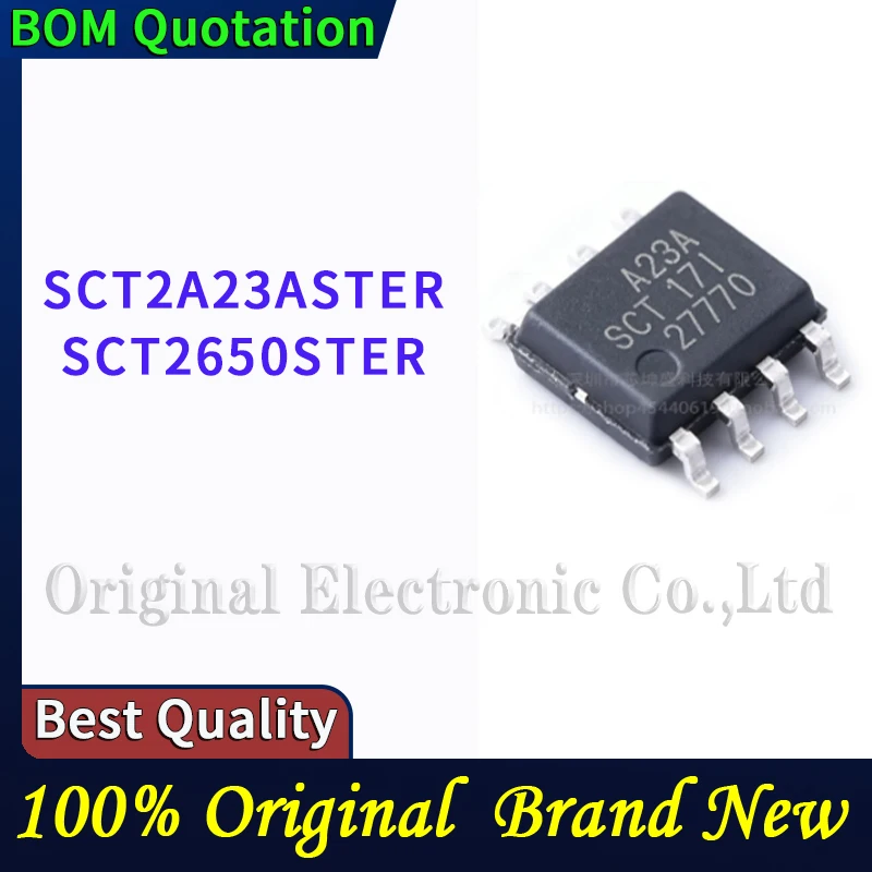 10pcs/lot SCT2A23ASTER SCT2650STER plastic casing Original  In stock High quality
