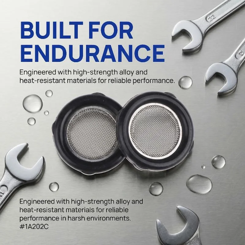 

Replacement Turbocharger Oil Feed Filter for 18-22 Engine Clean Oil Supply Accessory for Vehicle Maintenance