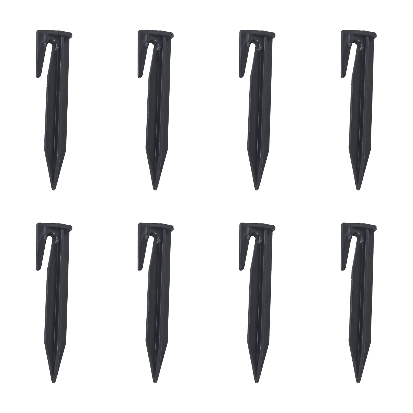 

100/200Pcs Lawn Mower Peg Boundary Nail Ground Spikes Fixing Pins For Securely Anchoring Robot Garden Lawn Mower Accessories