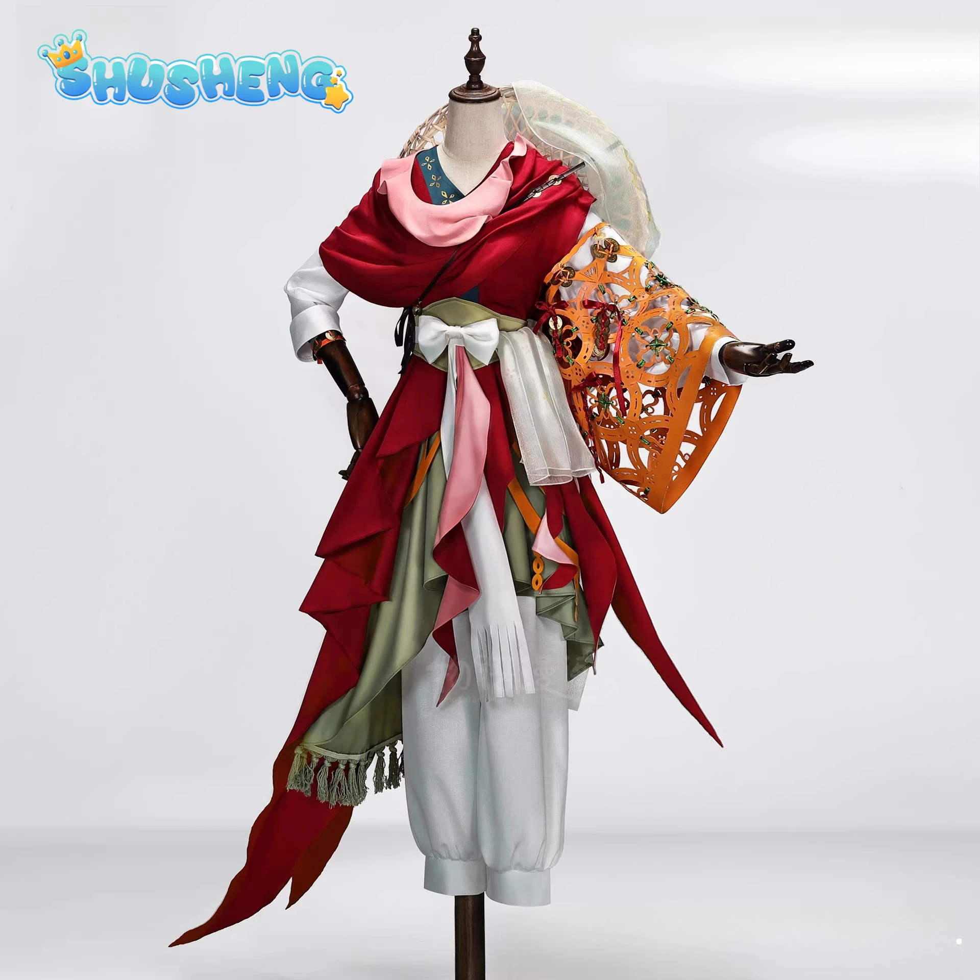 2026 new Role Play Outfit Game - đánh giá và giá Anime Cosplay 2026