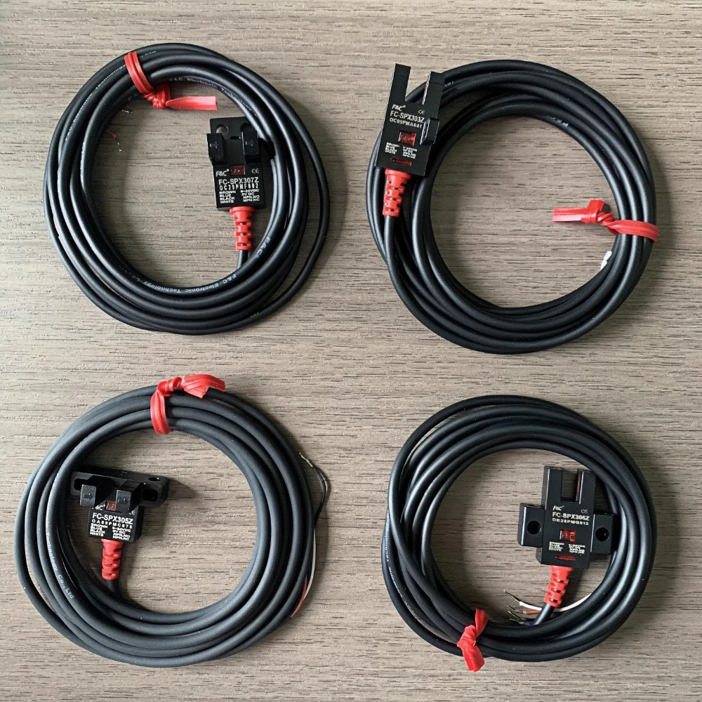 Picture 4: F&C FC-SPX303Z/307Z/302/304/305/306PZ/15D Photoelectric Switch Sensor FC-SPX302 FC-SPX303Z FC-SPX304 FC-SPX305Z FC-SPX306Z New