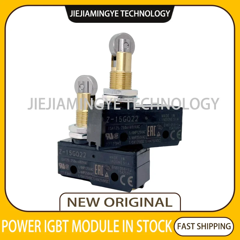 Brand new original genuine micro switch Z-15GQ22 Z-15GQ22-B Z-15GQ21-B