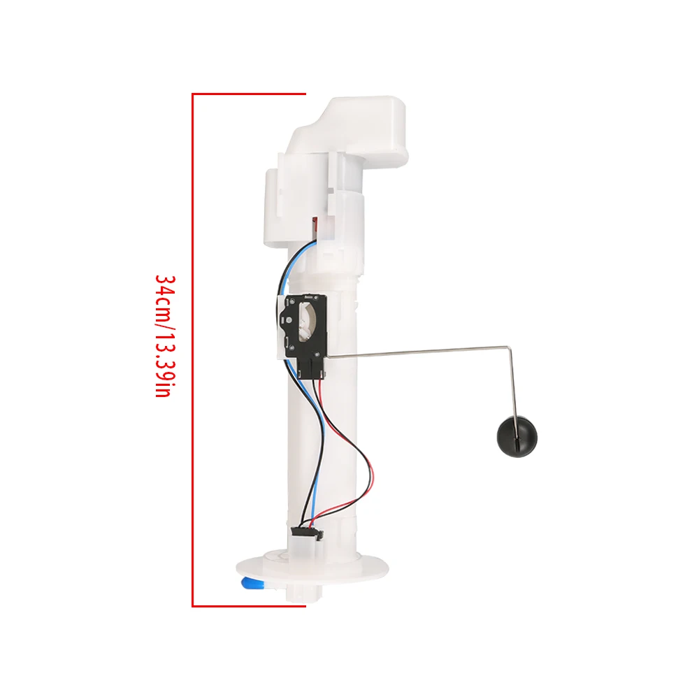 Conjunto de bomba de combustível com unidade de envio de substituição para Kawasaki Mule 820 4 750 800 49040-0716 49040-0733 49019-0013 2012-2018